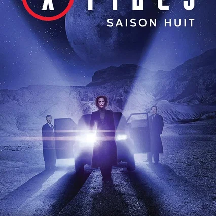Photo de la saison 8 : The X-Files