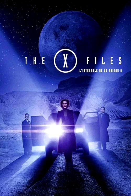 Photo de la saison 8 : The X-Files
