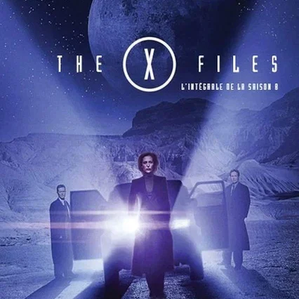 Photo de la saison 8 : The X-Files