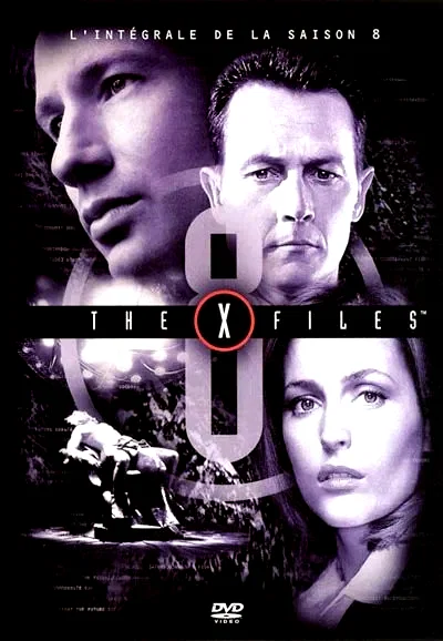Photo de la saison 8 : The X-Files