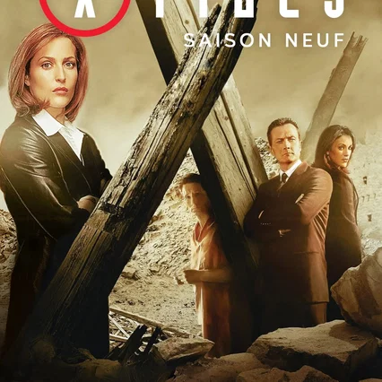 Photo de la saison 9 : The X-Files