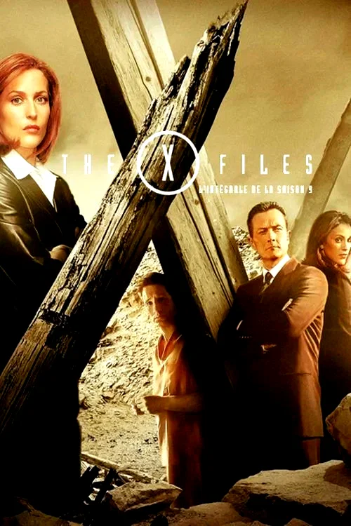 Photo de la saison 9 : The X-Files