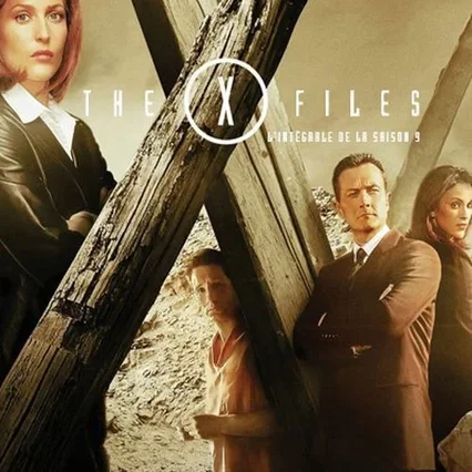 Photo de la saison 9 : The X-Files
