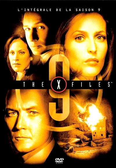 Photo de la saison 9 : The X-Files