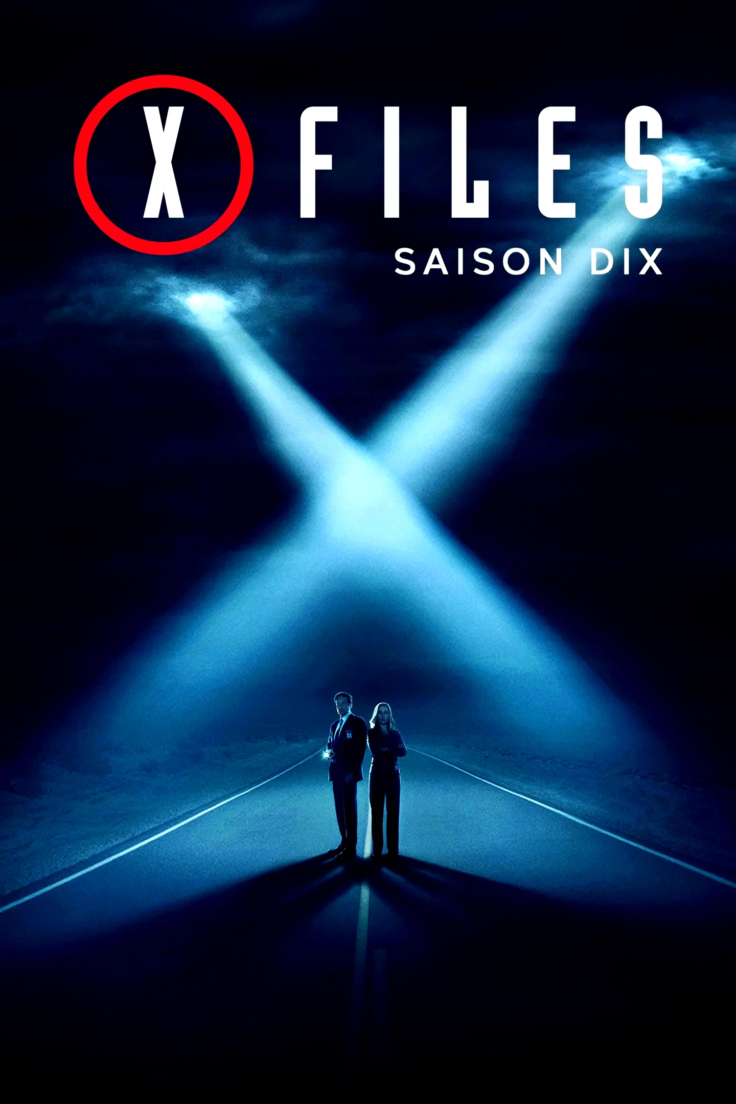 Photo de la saison 10 : The X-Files