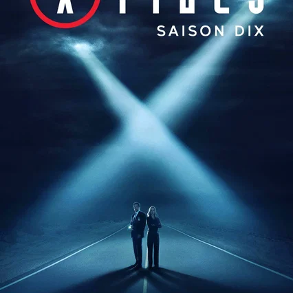 Photo de la saison 10 : The X-Files