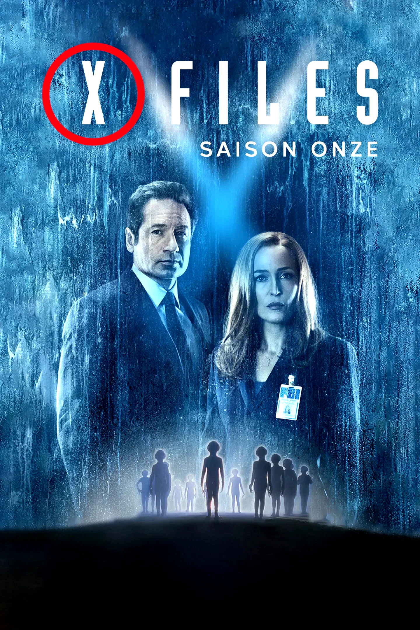 Photo de la saison 11 : The X-Files