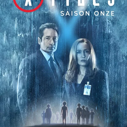 Photo de la saison 11 : The X-Files