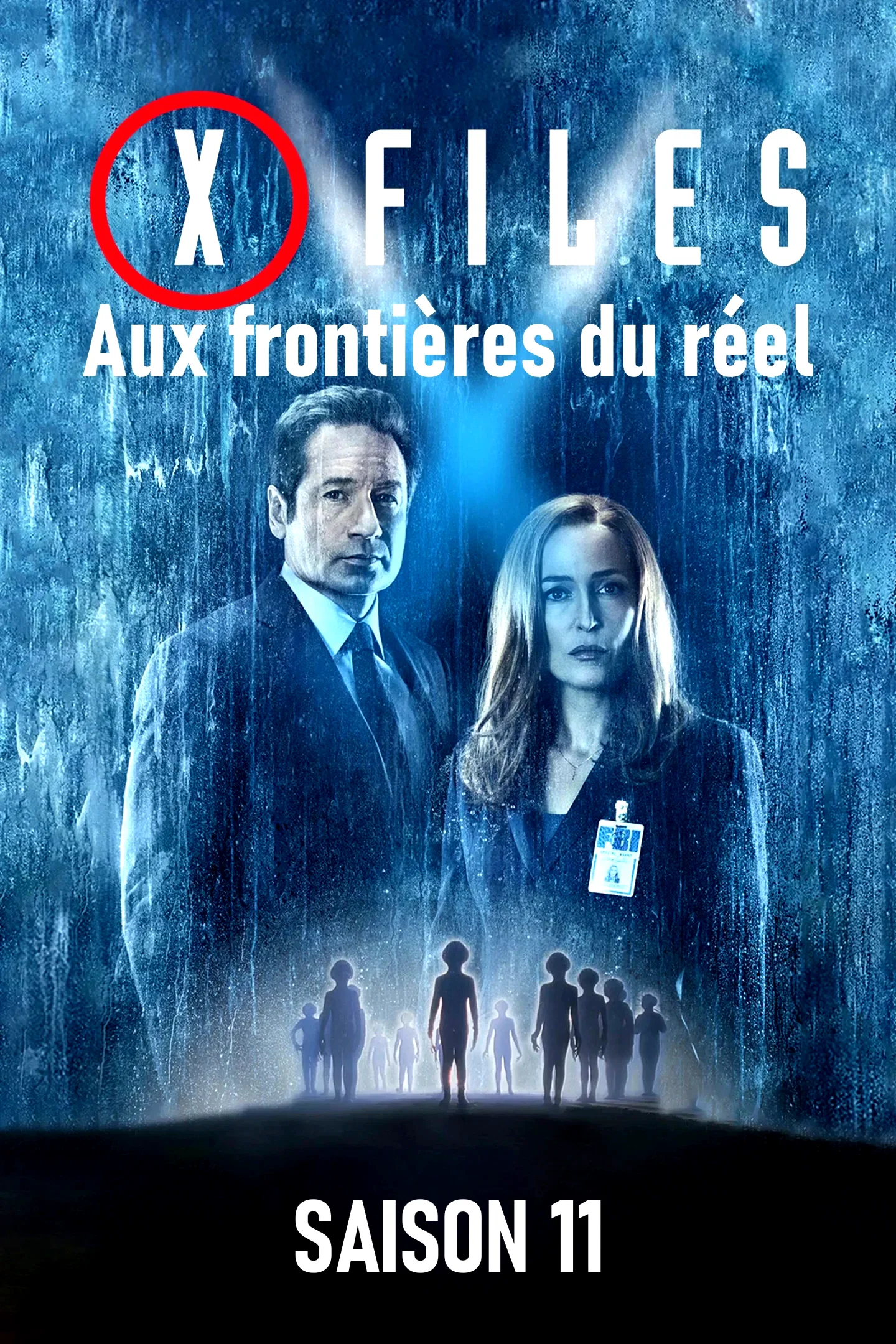 Photo de la saison 11 : The X-Files