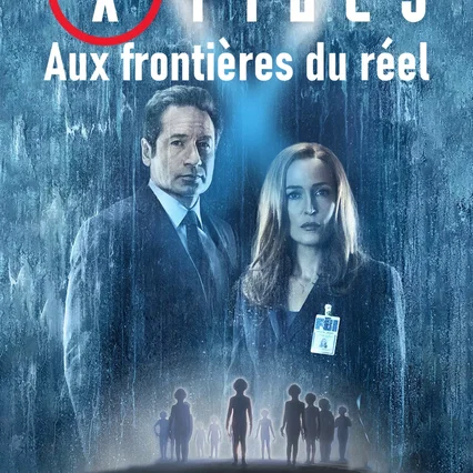 Photo de la saison 11 : The X-Files