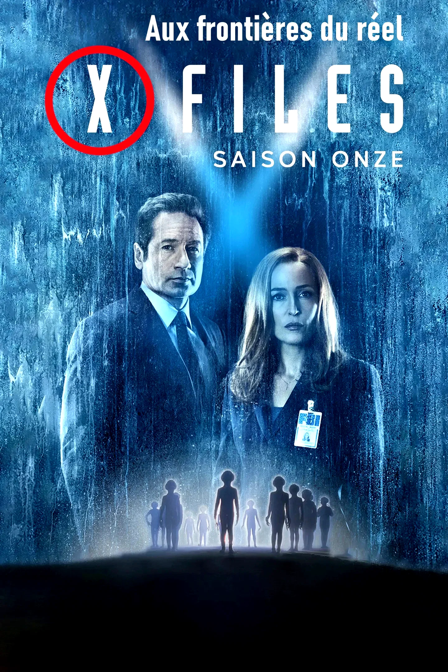 Photo de la saison 11 : The X-Files