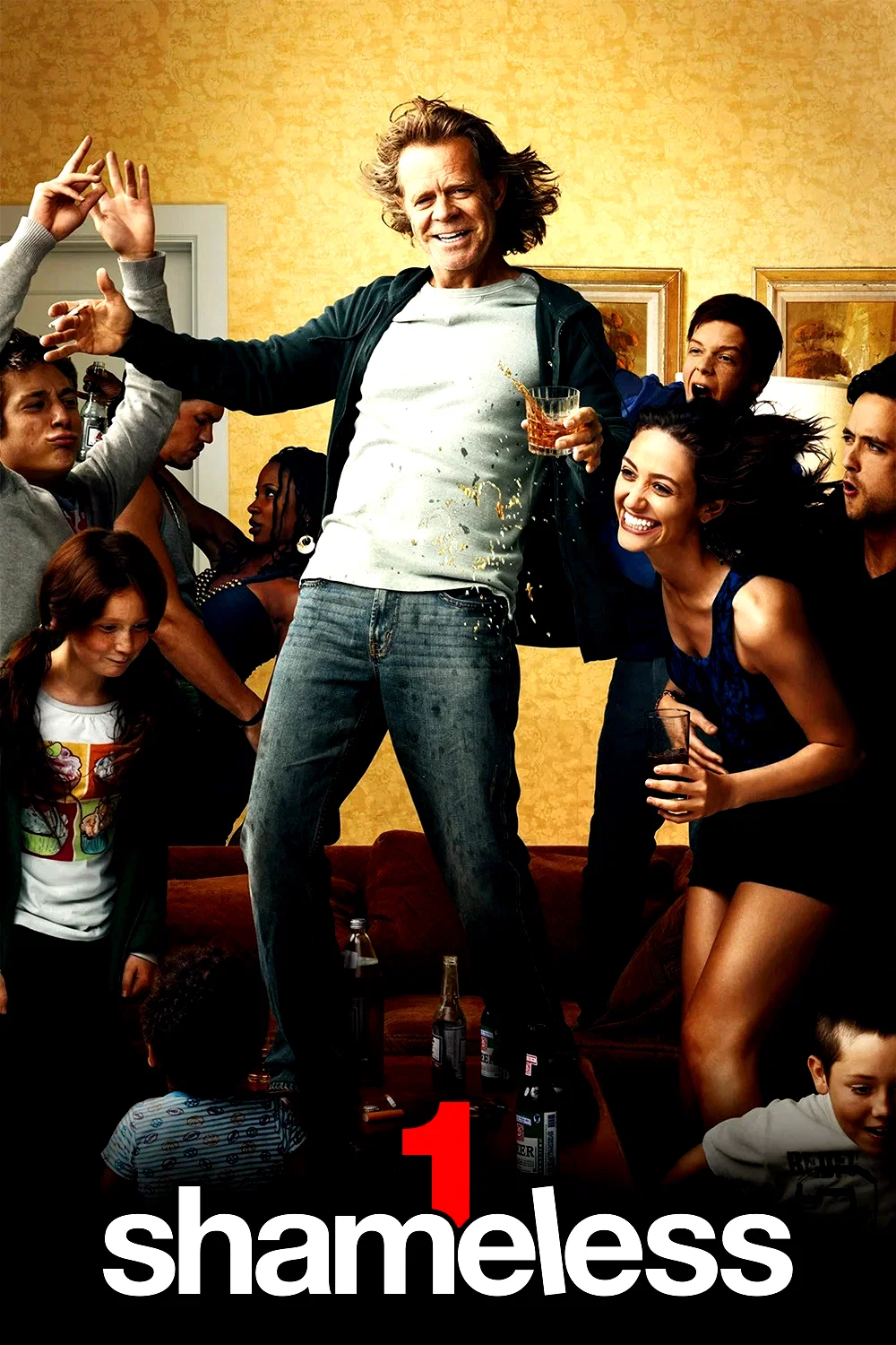 Photo de la saison 1 : Shameless