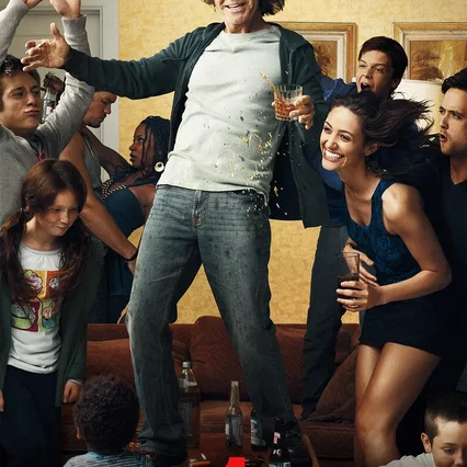 Photo de la saison 1 : Shameless