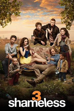 Affiche de Saison 3
