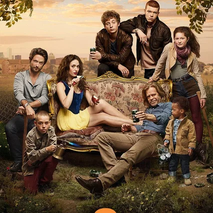 Photo de la saison 3 : Shameless