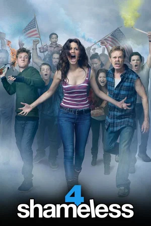 Affiche de Saison 4
