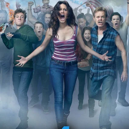 Photo de la saison 4 : Shameless