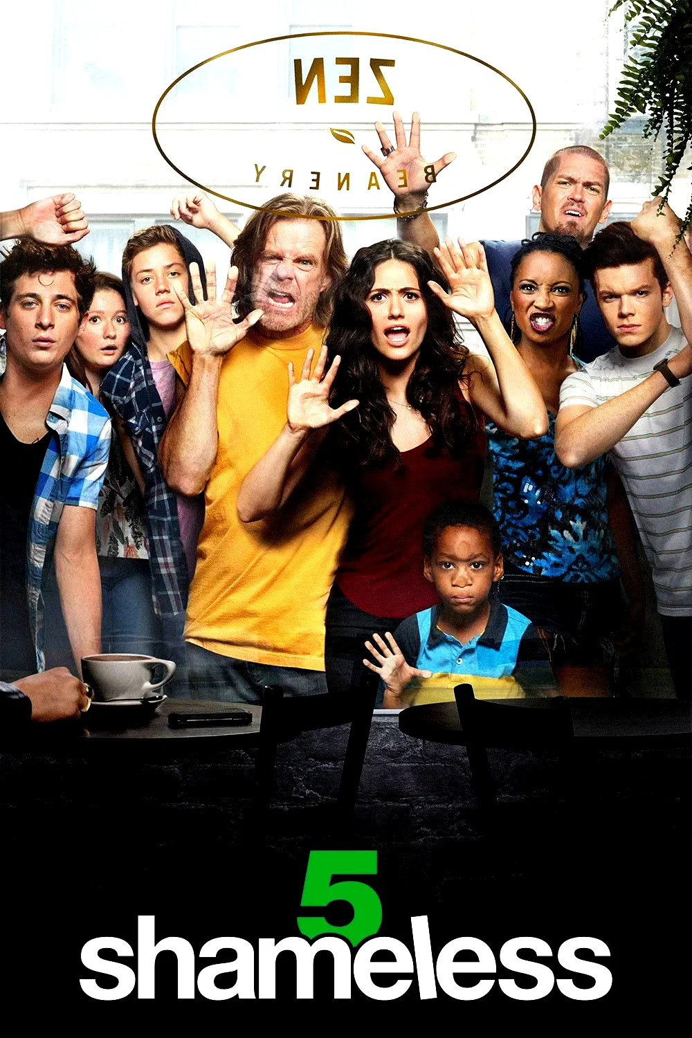 Photo de la saison 5 : Shameless