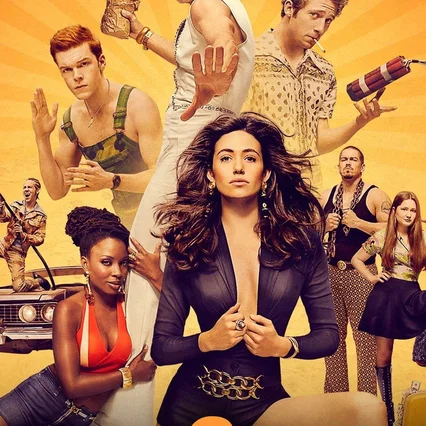 Photo de la saison 6 : Shameless