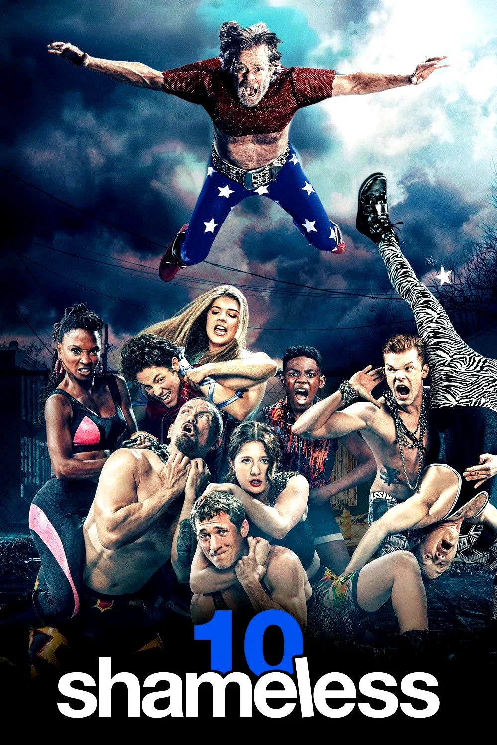 Photo de la saison 10 : Shameless