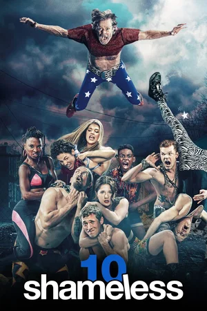 Affiche de Saison 10