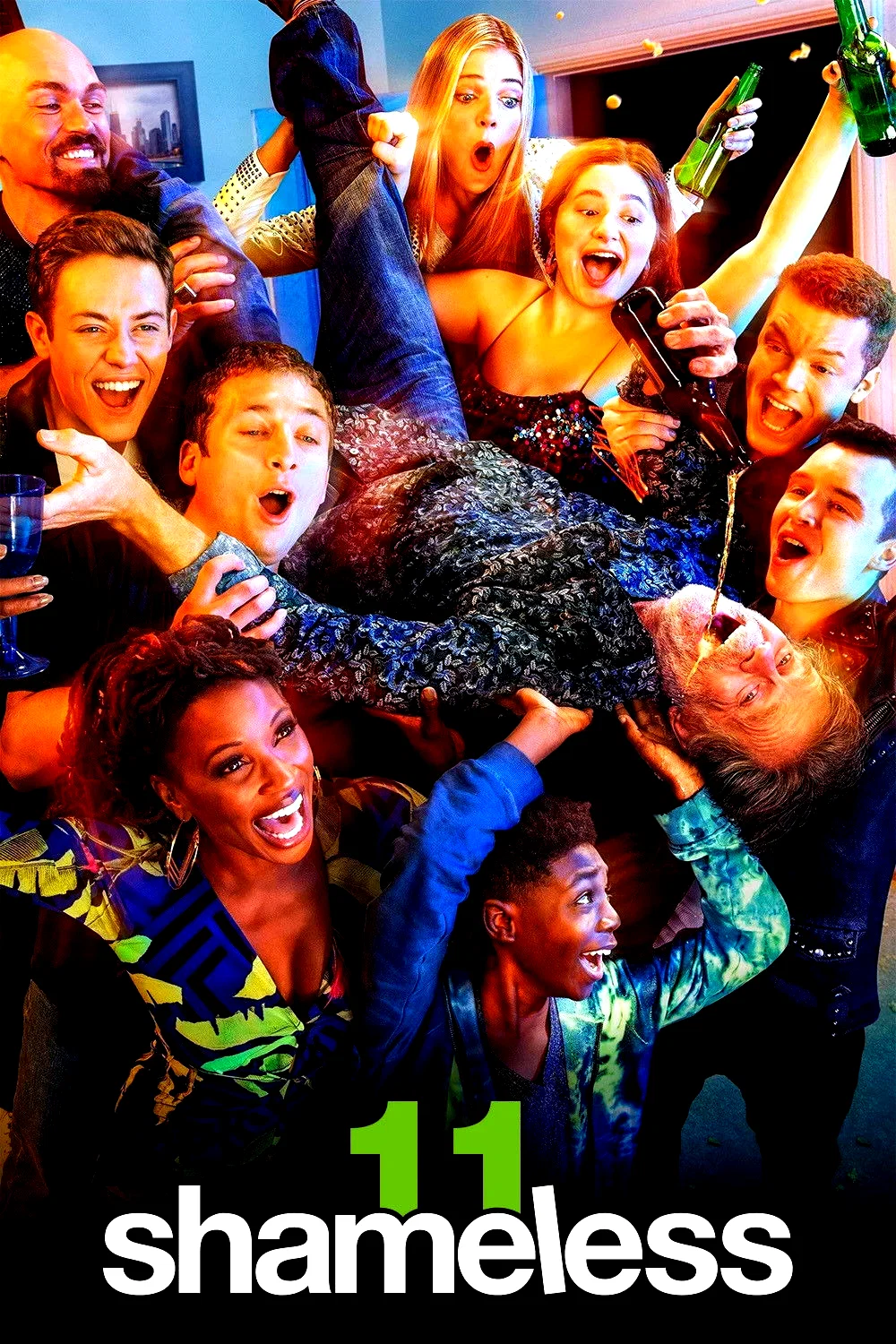 Photo de la saison 11 : Shameless