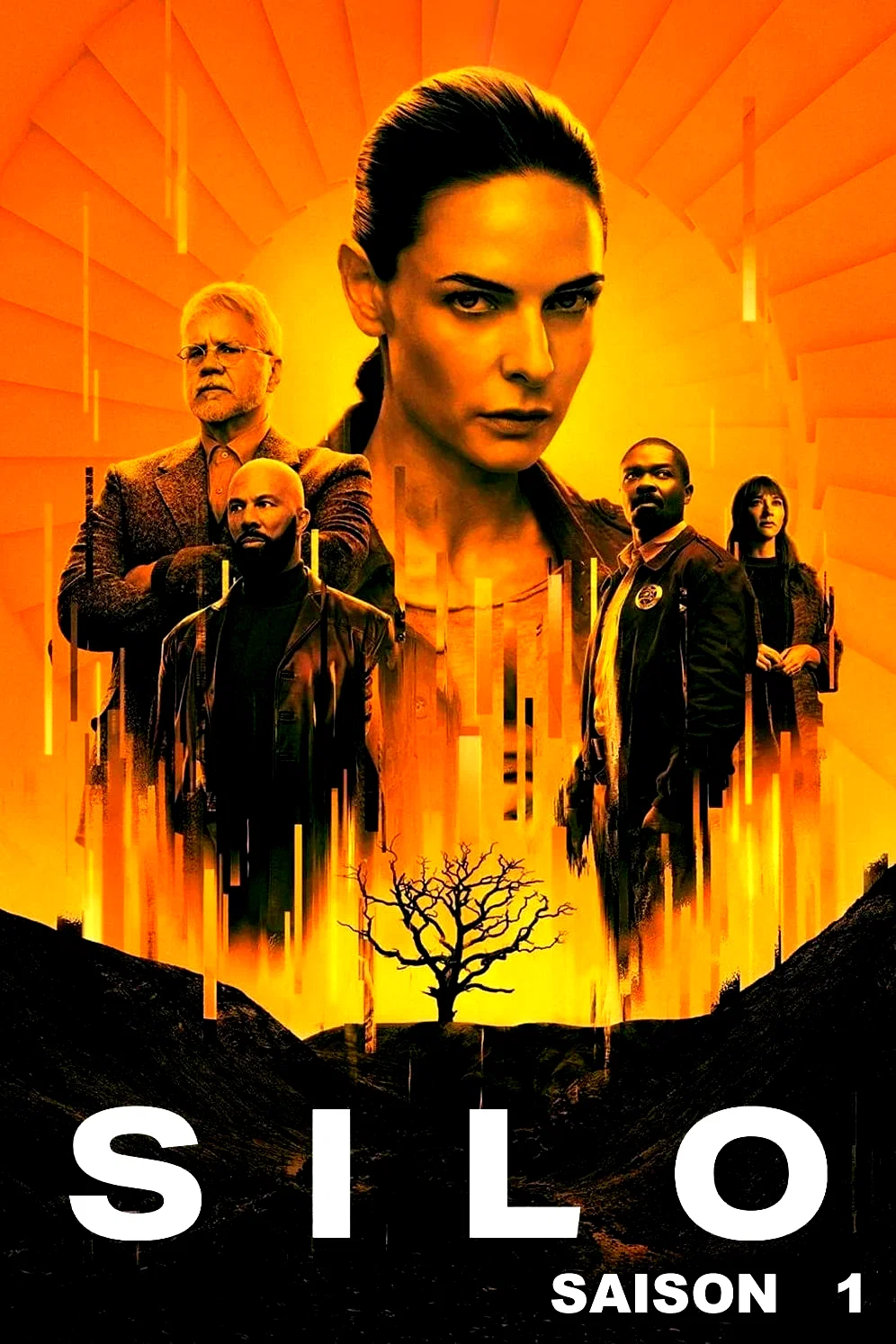 Photo de la saison 1 : Silo