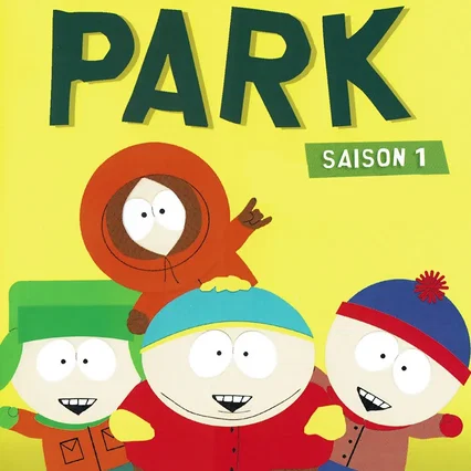 Photo de la saison 1 : South Park