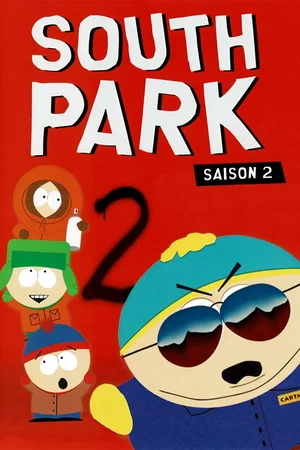 Photo de la saison 2 : South Park