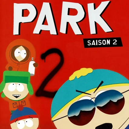 Photo de la saison 2 : South Park