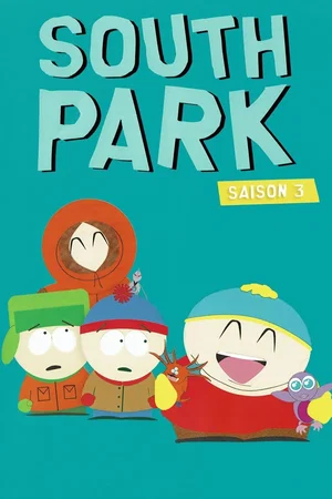 Photo de la saison 3 : South Park