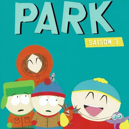 Photo de la saison 3 : South Park