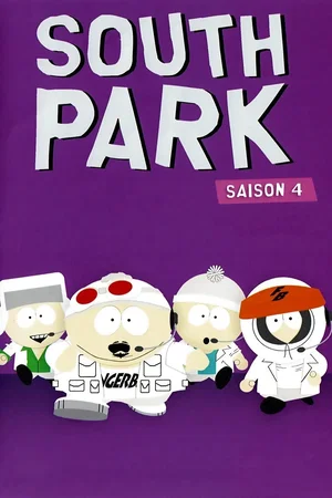 Photo de la saison 4 : South Park
