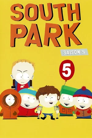 Photo de la saison 5 : South Park