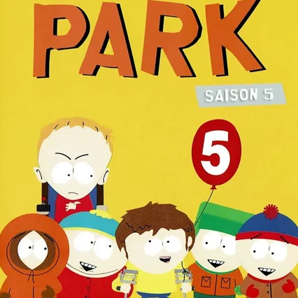 Photo de la saison 5 : South Park
