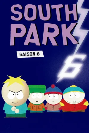 Photo de la saison 6 : South Park
