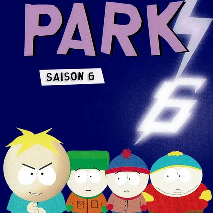 Photo de la saison 6 : South Park
