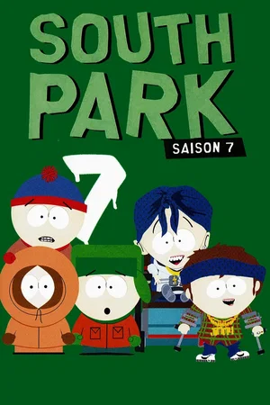 Photo de la saison 7 : South Park