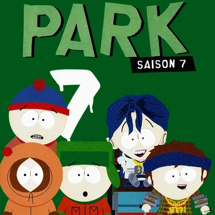 Photo de la saison 7 : South Park