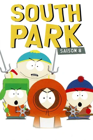 Photo de la saison 8 : South Park