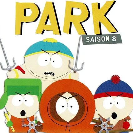 Photo de la saison 8 : South Park