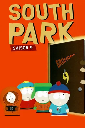 Photo de la saison 9 : South Park