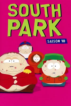 Photo de la saison 10 : South Park