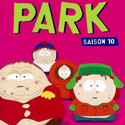 Photo de la saison 10 : South Park