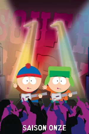 Photo de la saison 11 : South Park