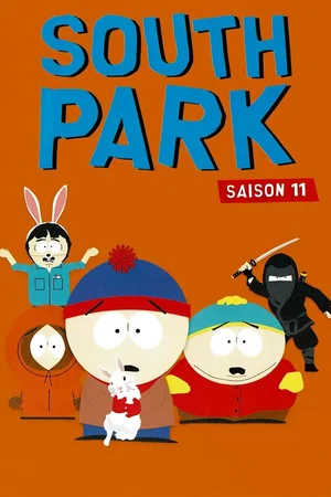 Photo de la saison 11 : South Park