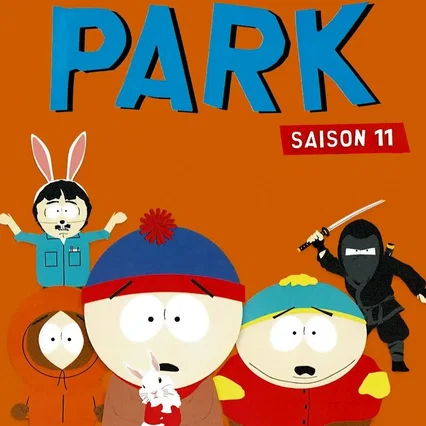 Photo de la saison 11 : South Park