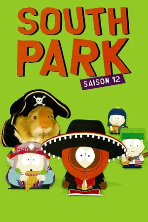 Photo de la saison 12 : South Park