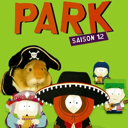Photo de la saison 12 : South Park