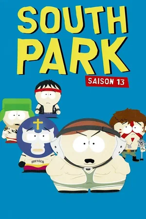 Photo de la saison 13 : South Park